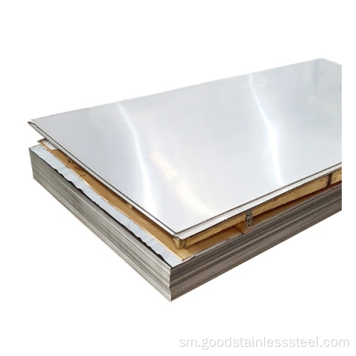 202 Stainless Steel pepa mo le pa puipui